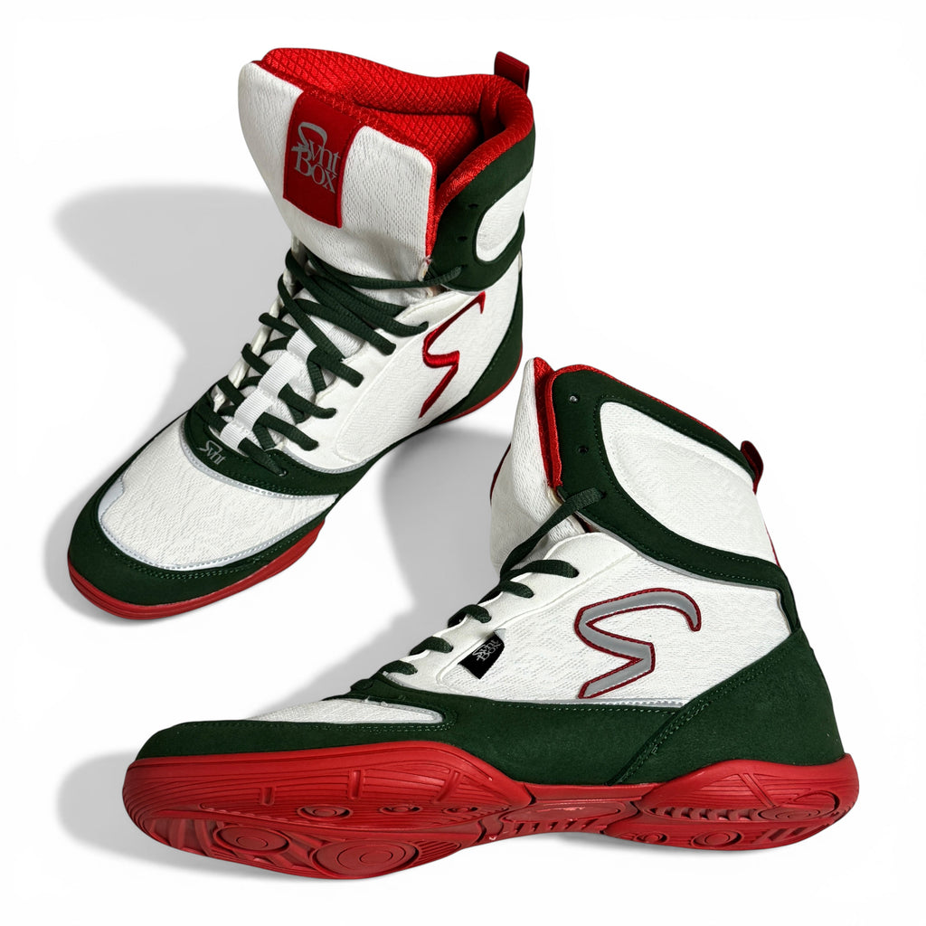 “Viva Stride” SVNTBOX STRIDE BOXING SHOES