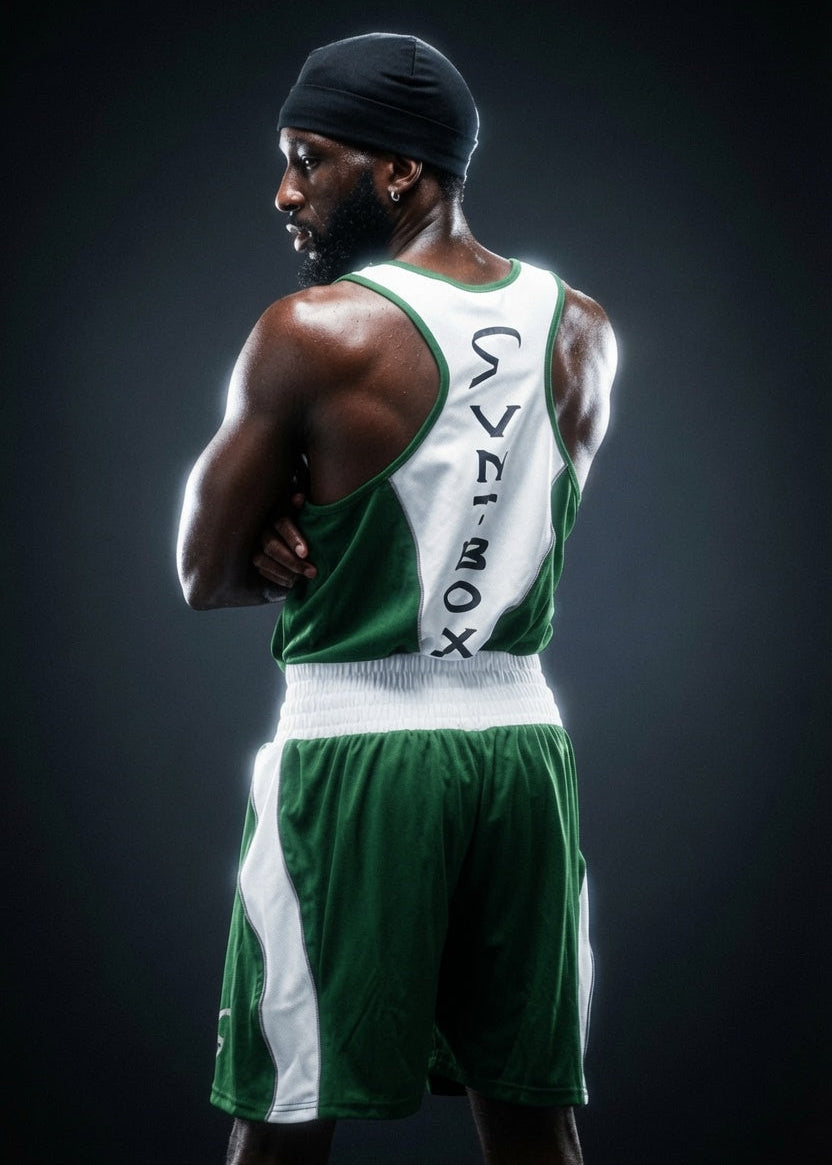 “Verdant” SVNTBOX STRIDE AMATEUR JERSEY (PRE-ORDER)