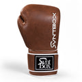 “Tobacco” SVF BOXING GLOVES (Velcro) (PRE-ORDER)