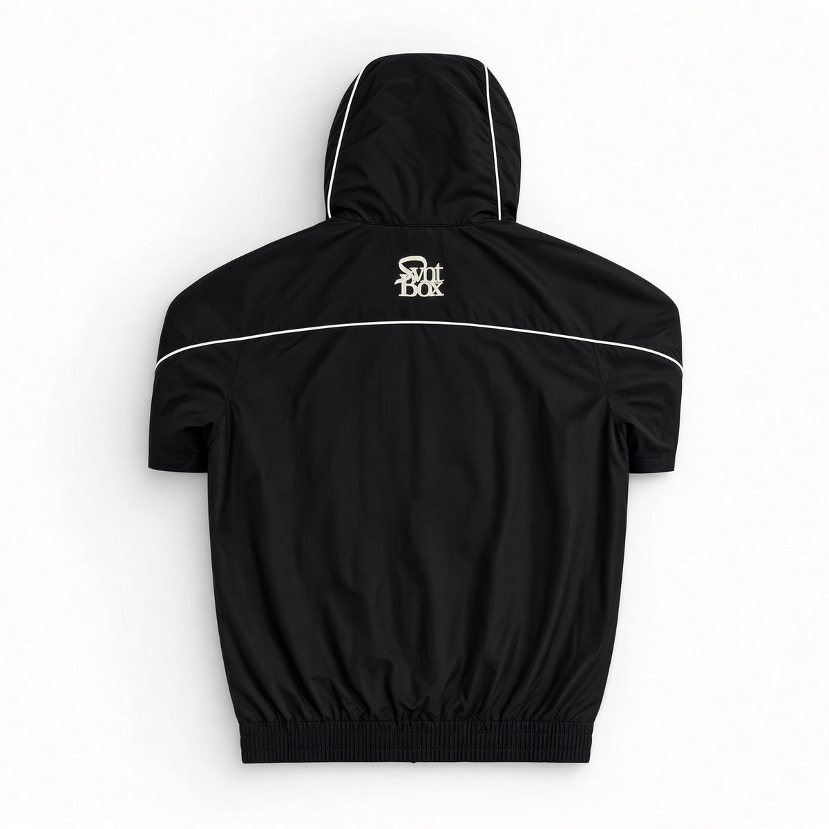 SVNTBOX 001 Track Jacket "Midnight Shadow"