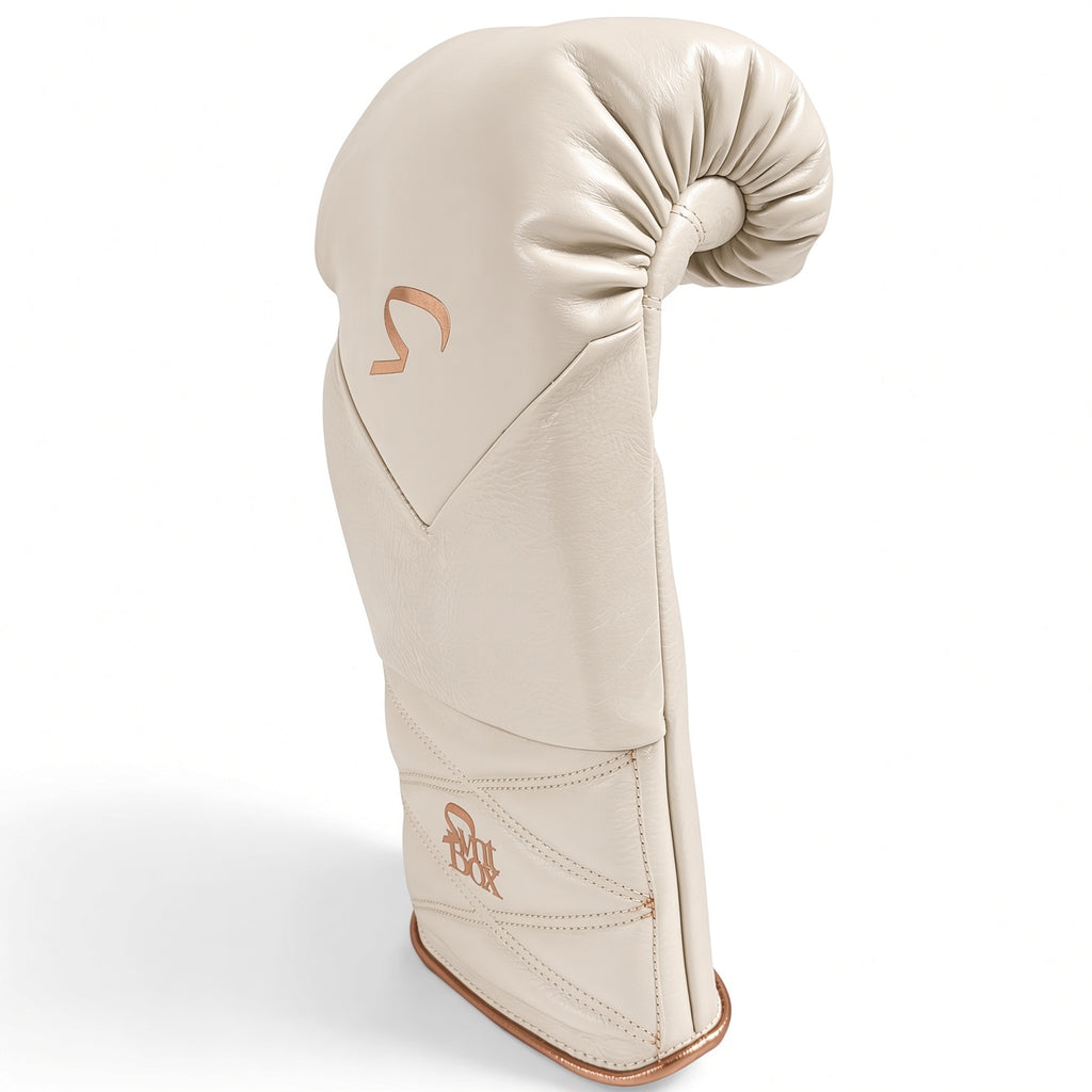 Ivory – Atelier Italia Boxing Gloves