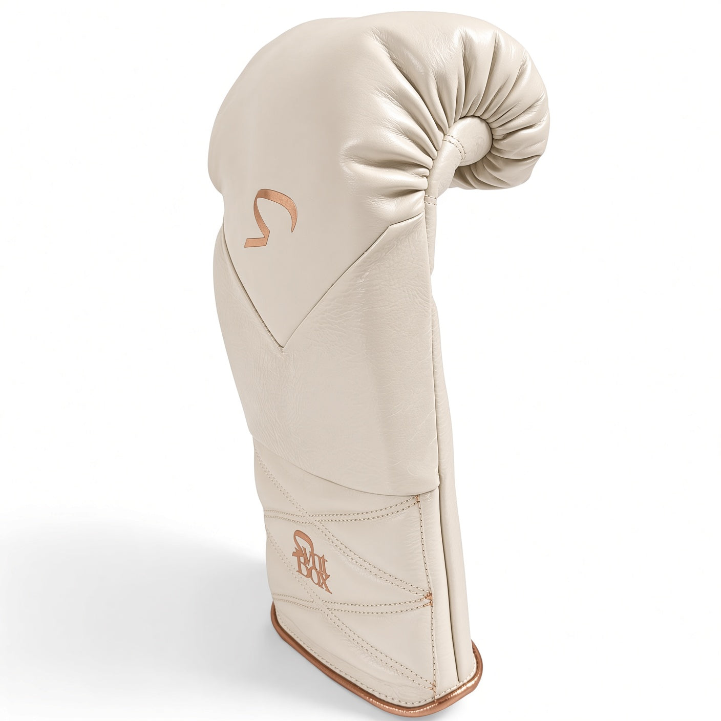 Ivory – Atelier Italia Boxing Gloves