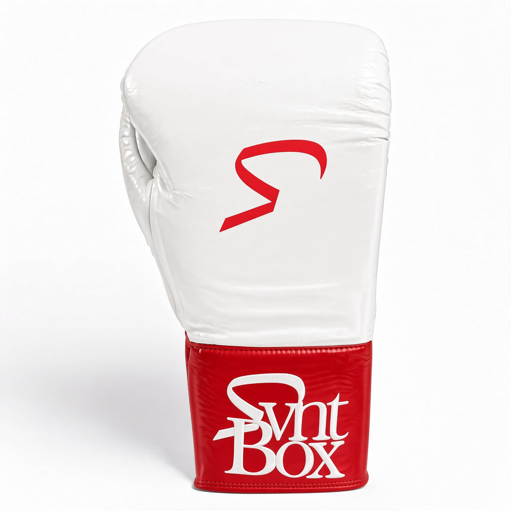 “Phantom Crimson” YDKSAB BOXING GLOVES (PRE-ORDER)