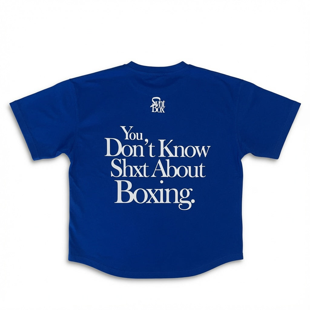 SVNTBOX YDKSAB SHIRT