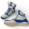 "Indigo" SVNTBOX STRIDE BOXING SHOES
