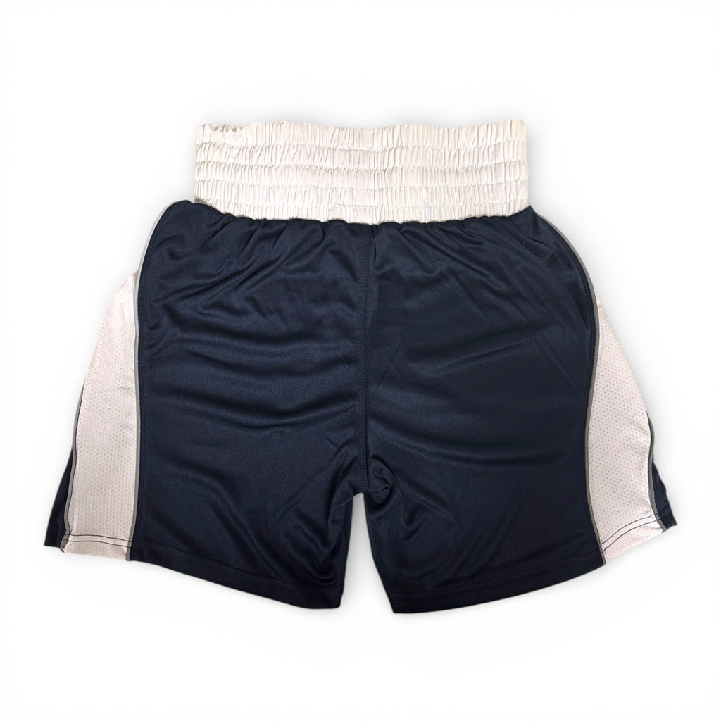 “Indigo” SVNTBOX STRIDE AMATEUR SHORTS (PRE-ORDER)