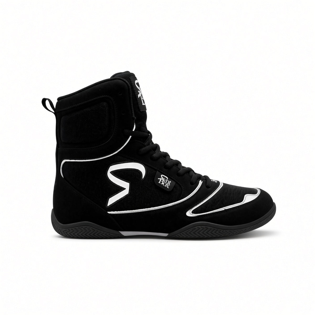 SVNTBOX Stride V2 Boxing Shoes "Midnight Shadow"