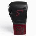“Midnight Oxblood” YDKSAB BOXING GLOVES (PRE-ORDER)