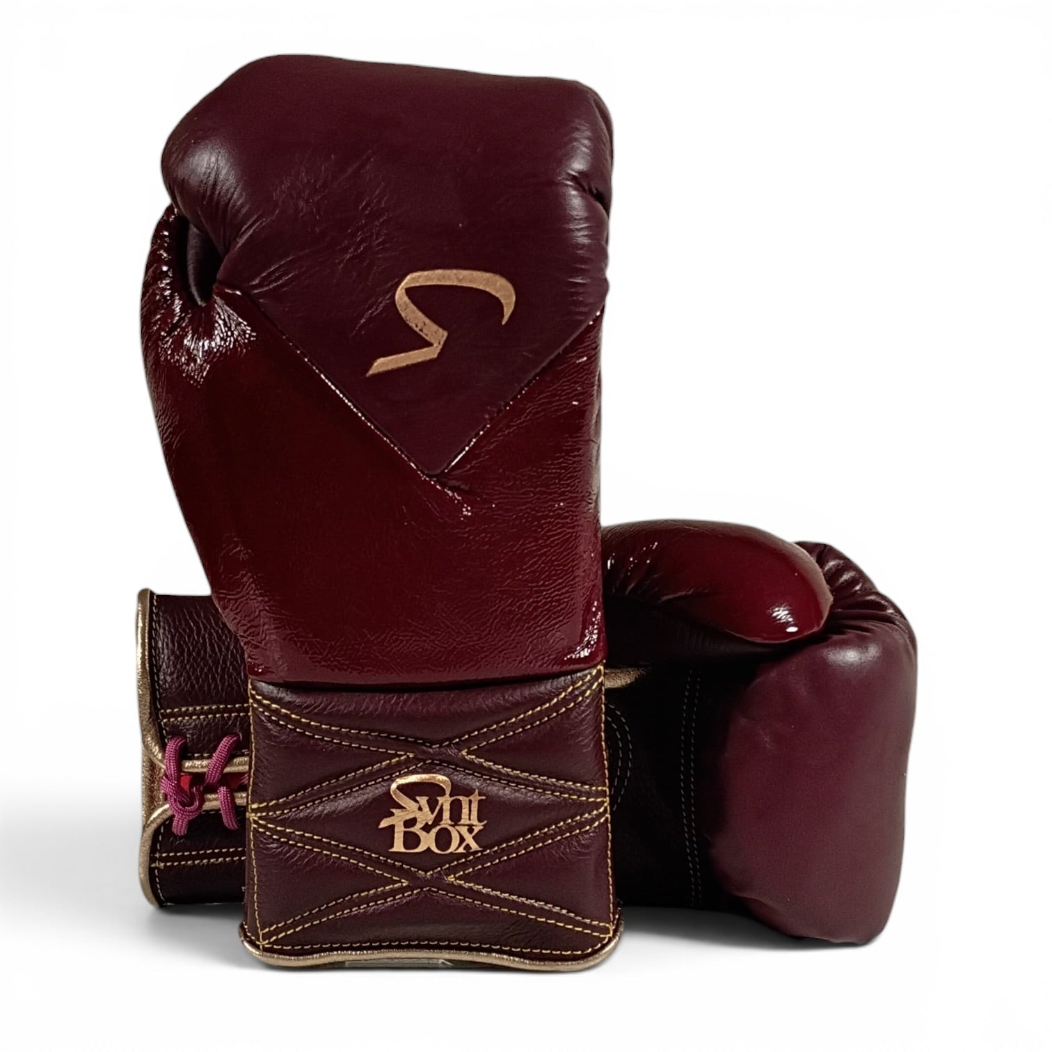 “Velluto” SVNTBOX GUANTI CLASSICI DA PUGILE (16oz & 10oz)
