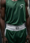 “Verdant” SVNTBOX STRIDE AMATEUR SHORTS (PRE-ORDER)