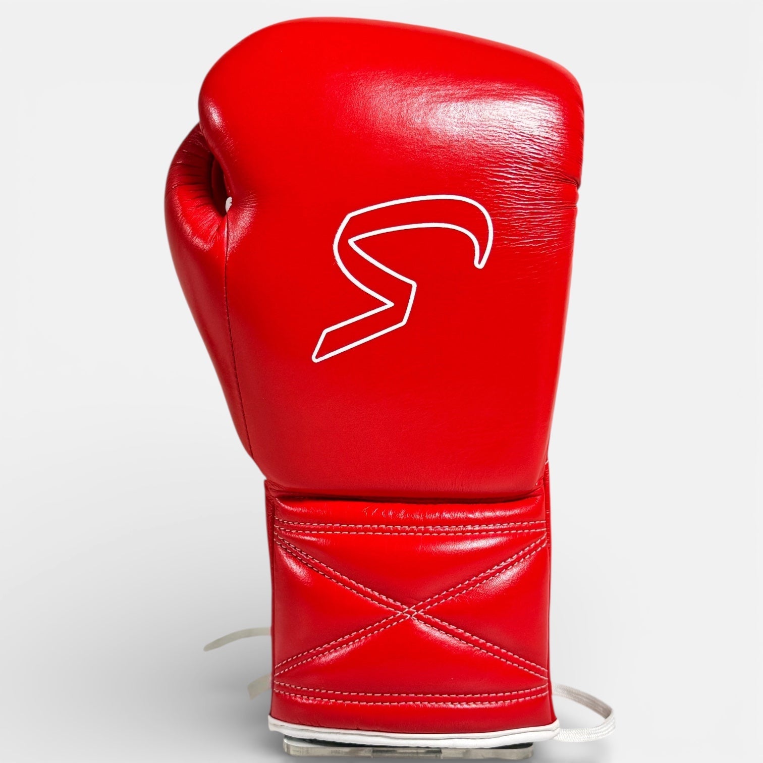 “Imperial Edge” SVNTBOX FOUNDATIONS BOXING GLOVES (Lace-up)