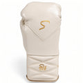 Ivory – Atelier Italia Boxing Gloves