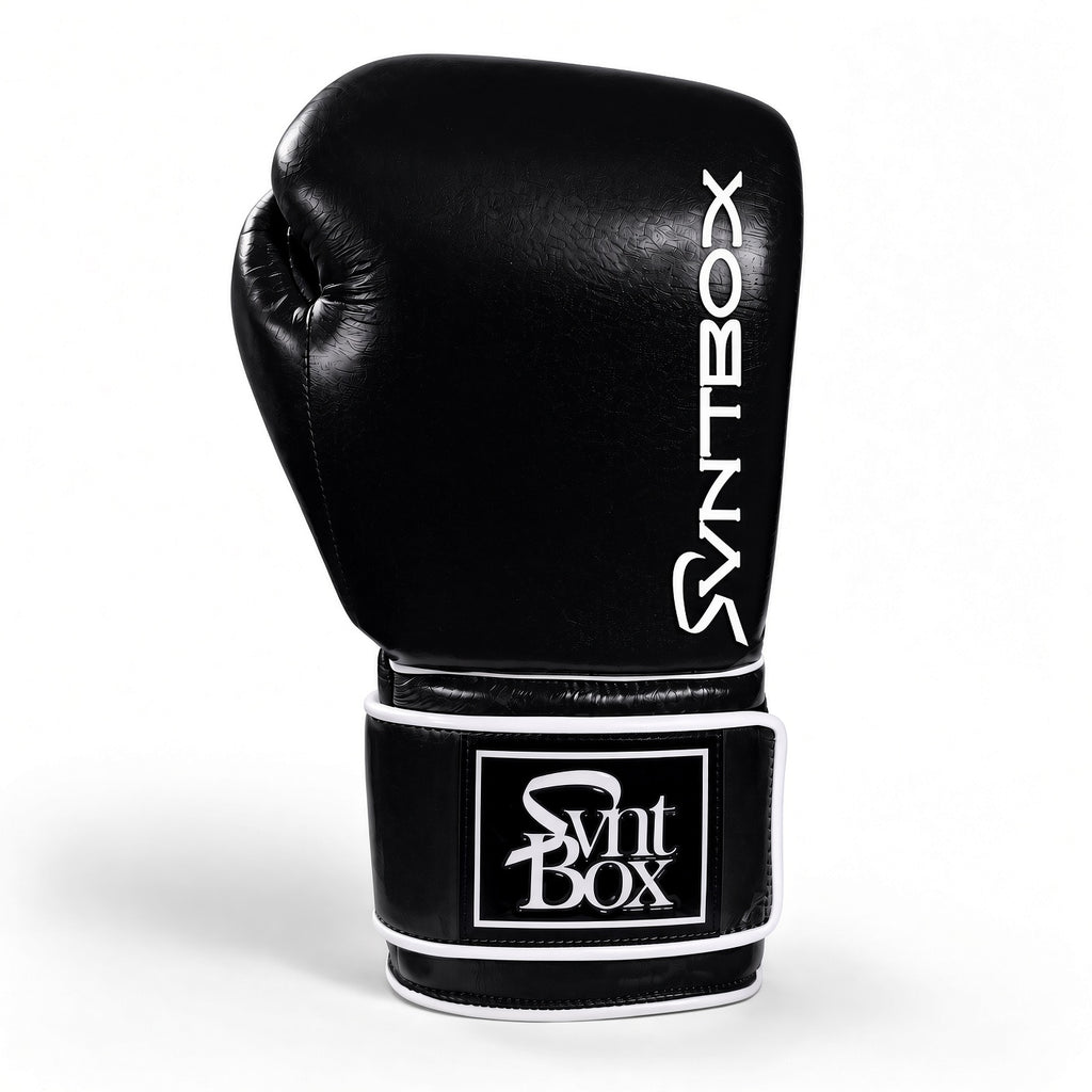 “Midnight Shadow” SVF BOXING GLOVES (Velcro) (PRE-ORDER)
