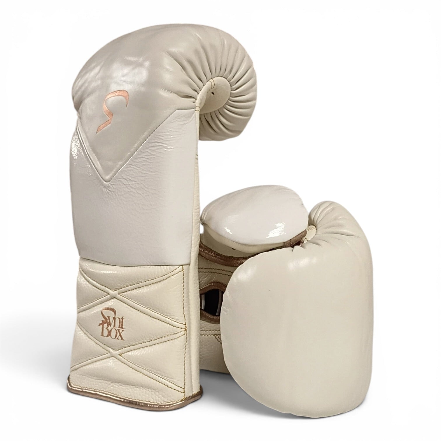 “Ivory” SVNTBOX GUANTI CLASSICI DA PUGILE (16oz & 10oz)