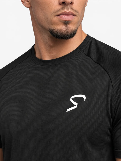 SVNTBOX 001 Dry Tech Shirt
