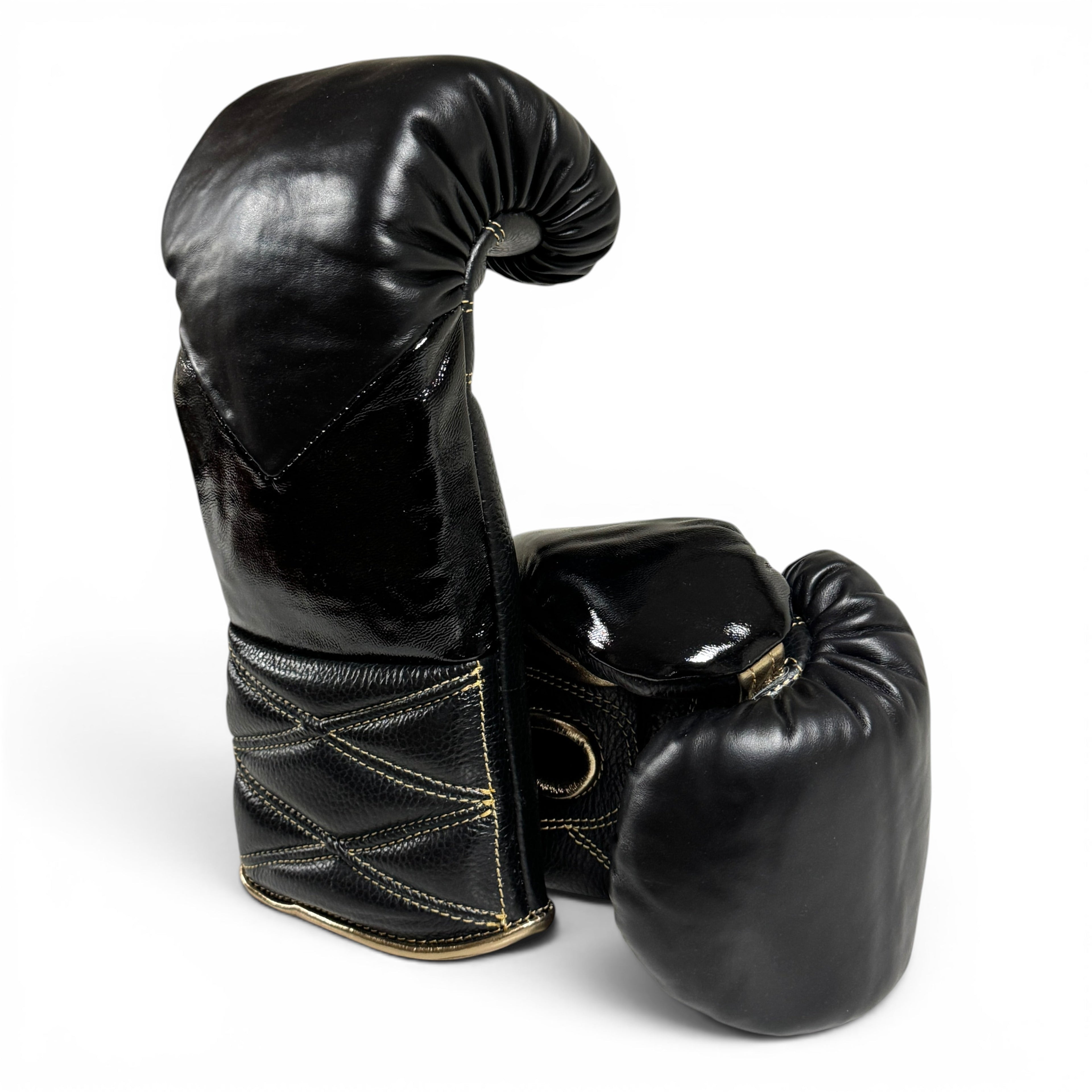 “Shadow Noir” SVNTBOX GUANTI CLASSICI DA PUGILE (14oz)