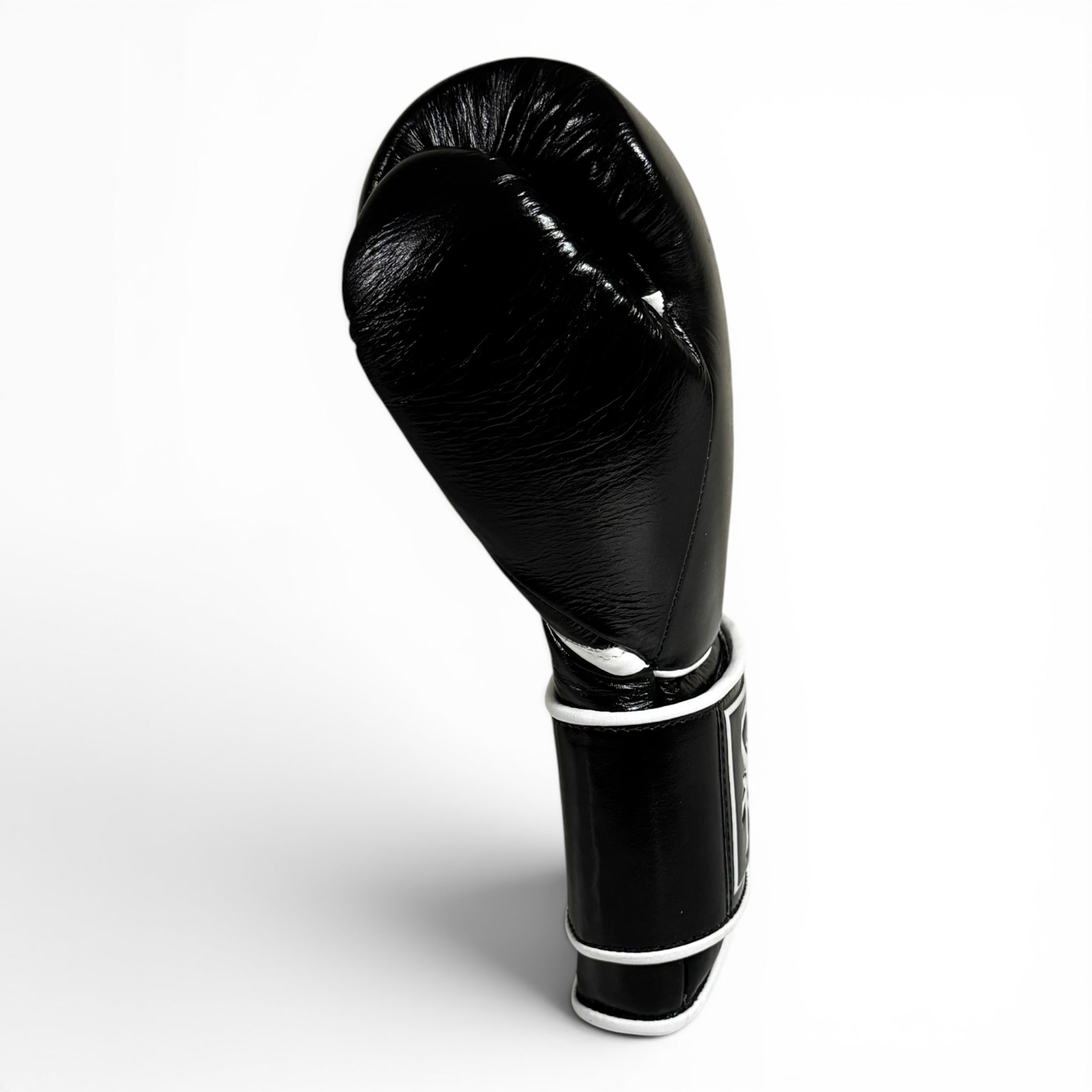 “Midnight Shadow” SVNTBOX FOUNDATIONS BOXING GLOVES (Velcro)