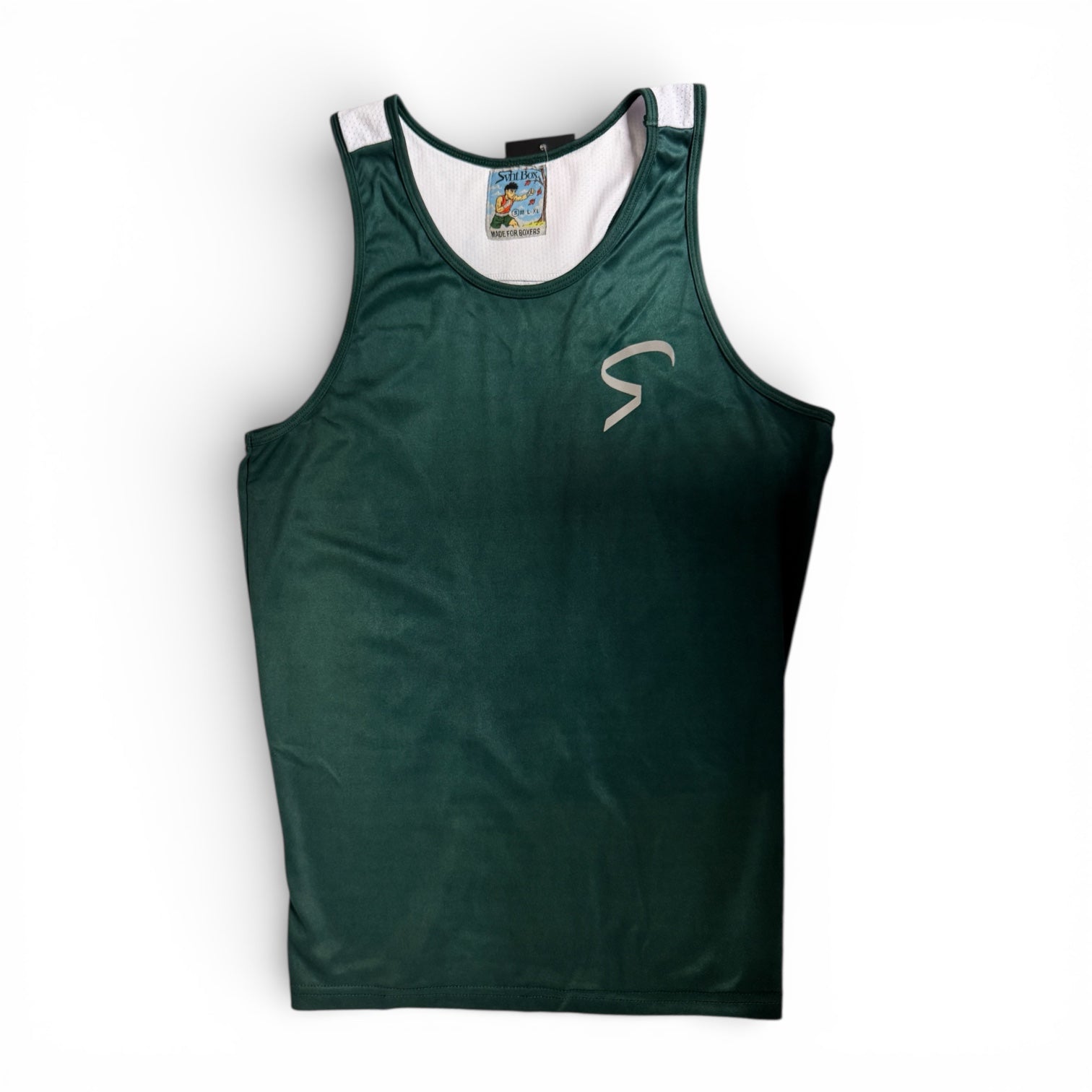 “Verdant” SVNTBOX STRIDE AMATEUR JERSEY (PRE-ORDER)