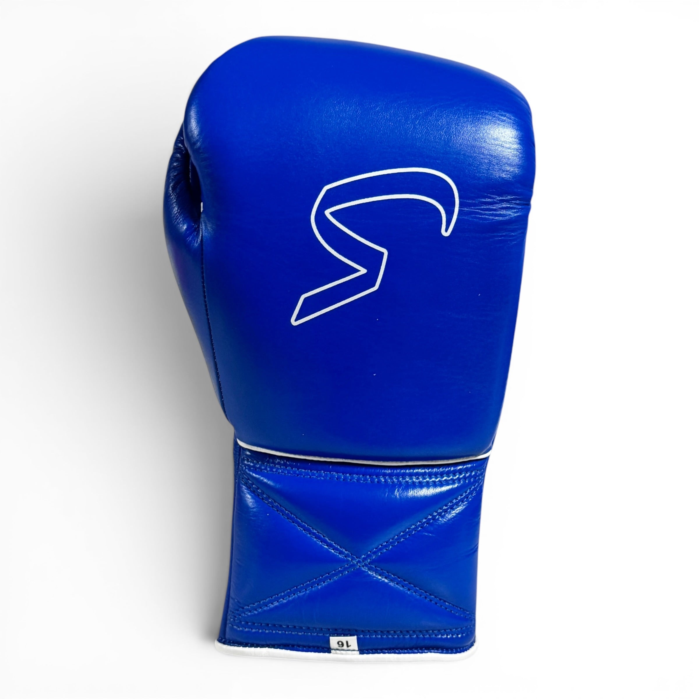 “Indigo" SVNTBOX FOUNDATIONS BOXING GLOVES (Lace-up)