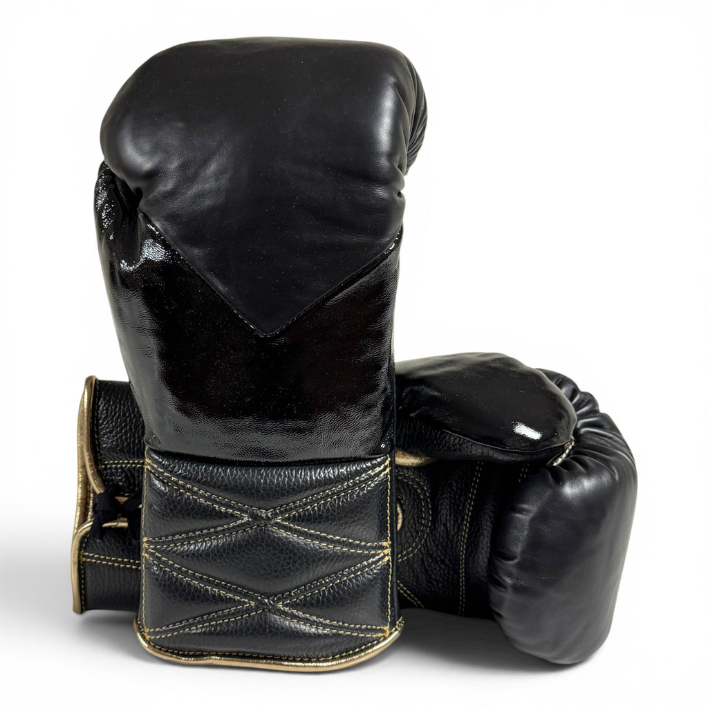 “Shadow Noir” SVNTBOX GUANTI CLASSICI DA PUGILE (14oz)