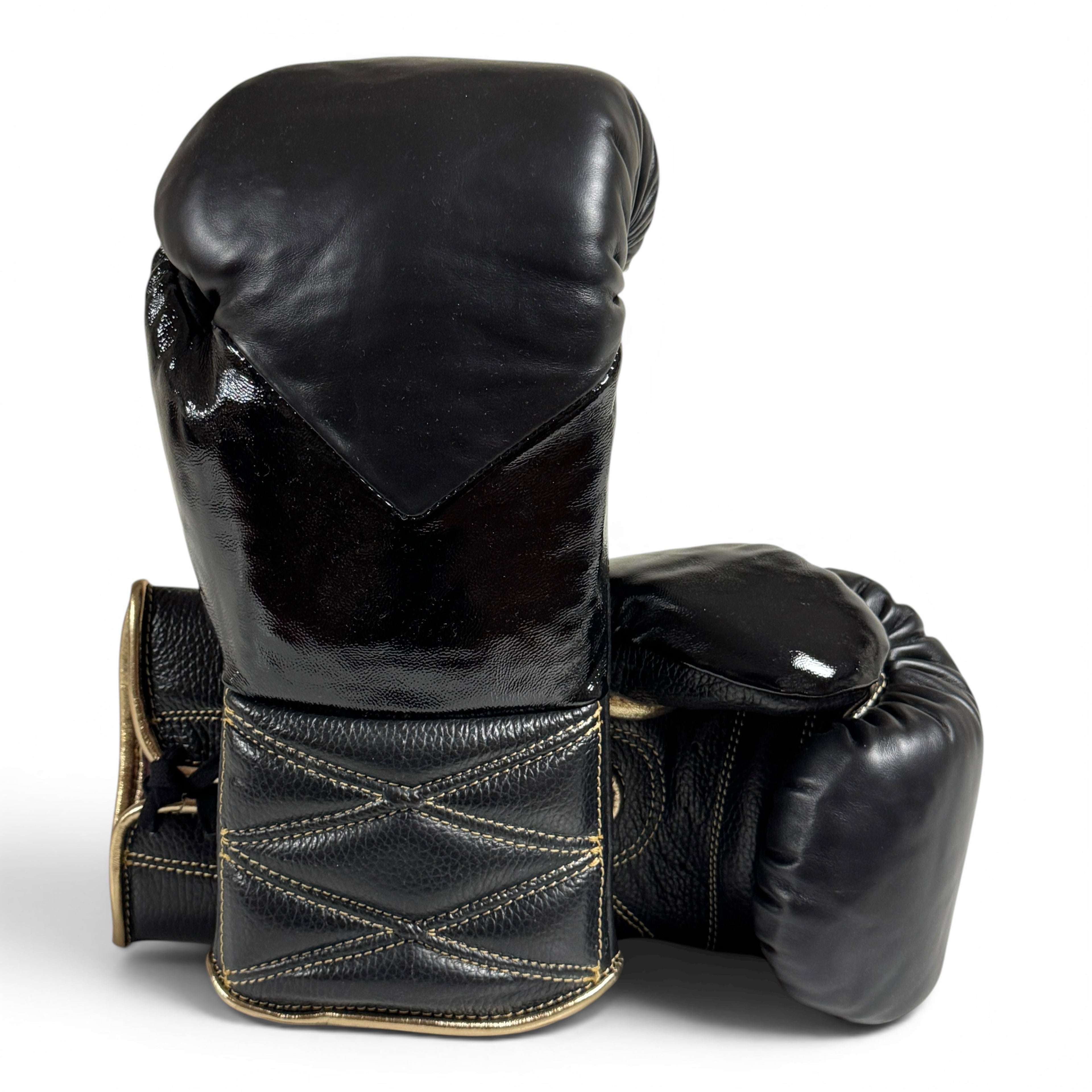 “Shadow Noir” SVNTBOX GUANTI CLASSICI DA PUGILE (14oz)