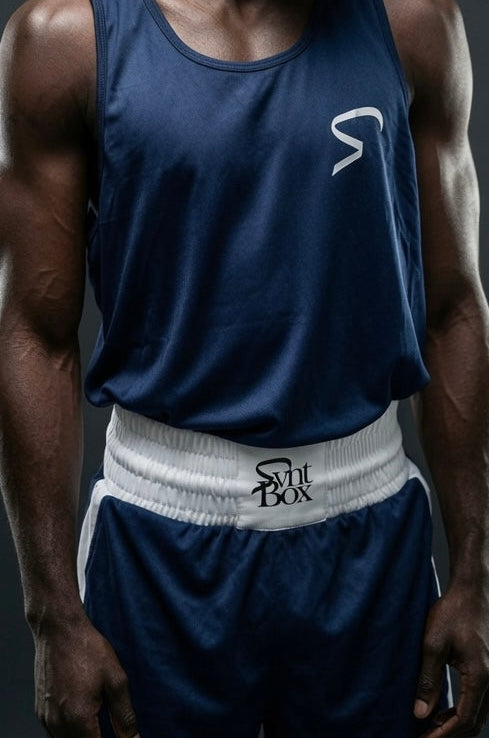 “Indigo” SVNTBOX STRIDE AMATEUR JERSEY (PRE-ORDER)