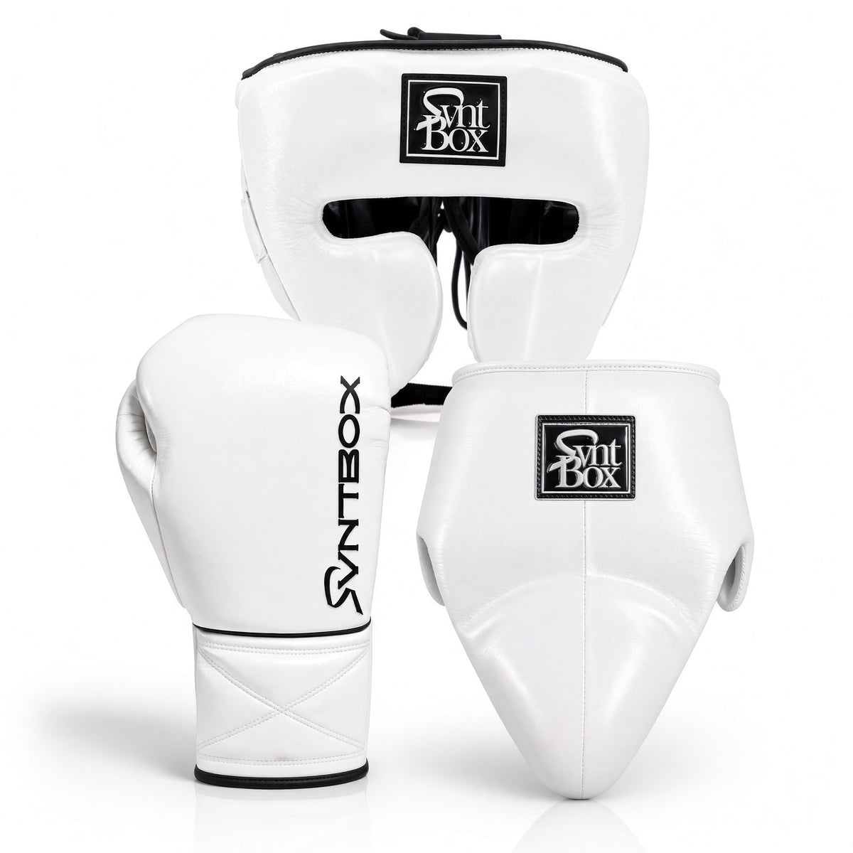 SVNTBOX Foundation Sparring Set "White"