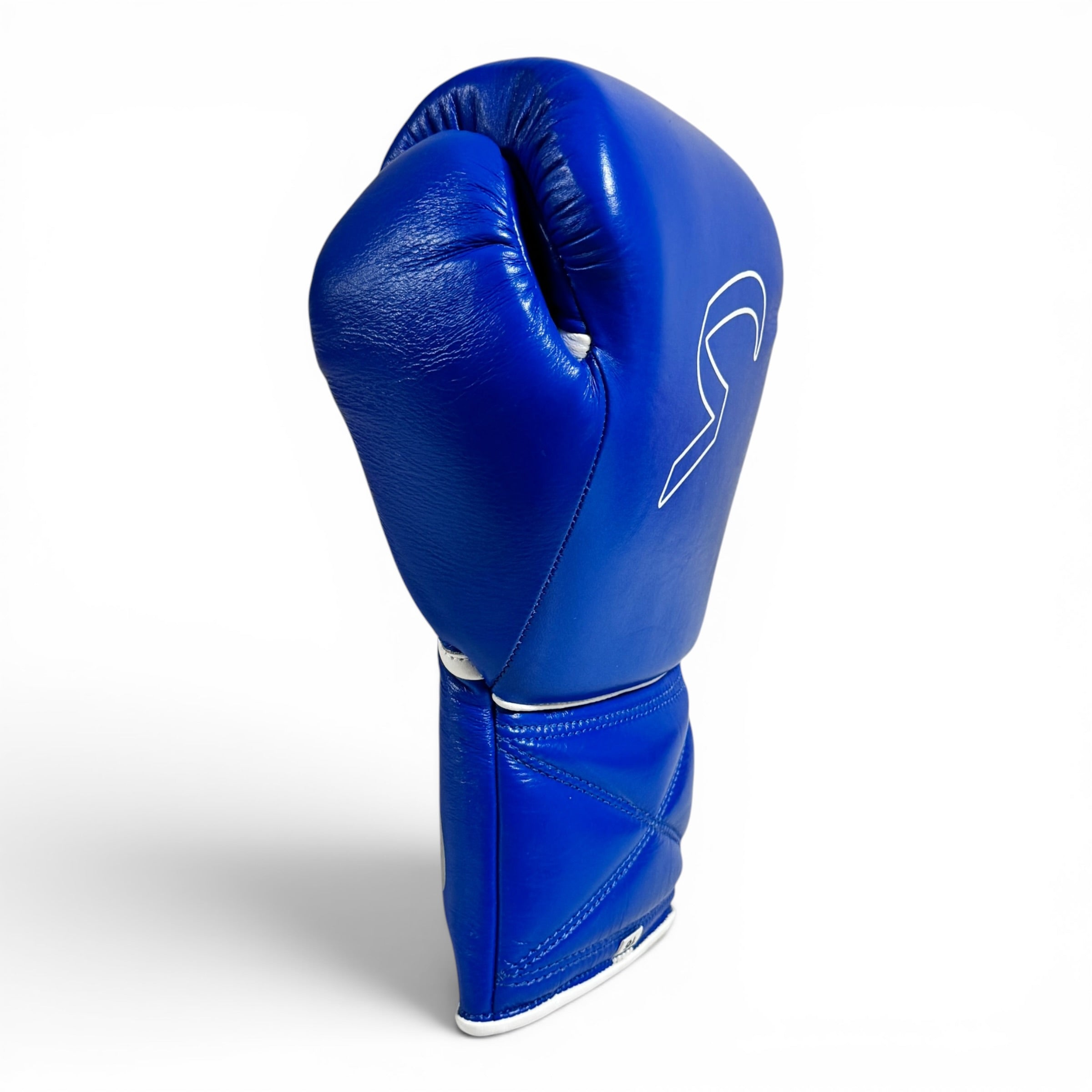 “Indigo" SVNTBOX FOUNDATIONS BOXING GLOVES (Lace-up)