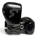 “Midnight Shadow” SVNTBOX FOUNDATIONS BOXING GLOVES (Lace-up)