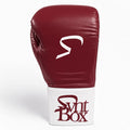 “Oxblood Phantom” YDKSAB BOXING GLOVES (PRE-ORDER)
