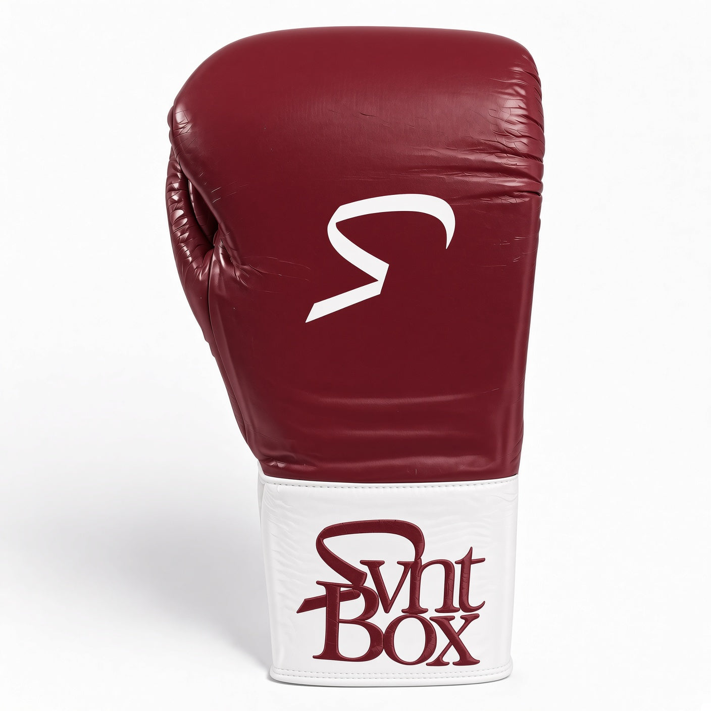 “Oxblood Phantom” YDKSAB BOXING GLOVES (PRE-ORDER)