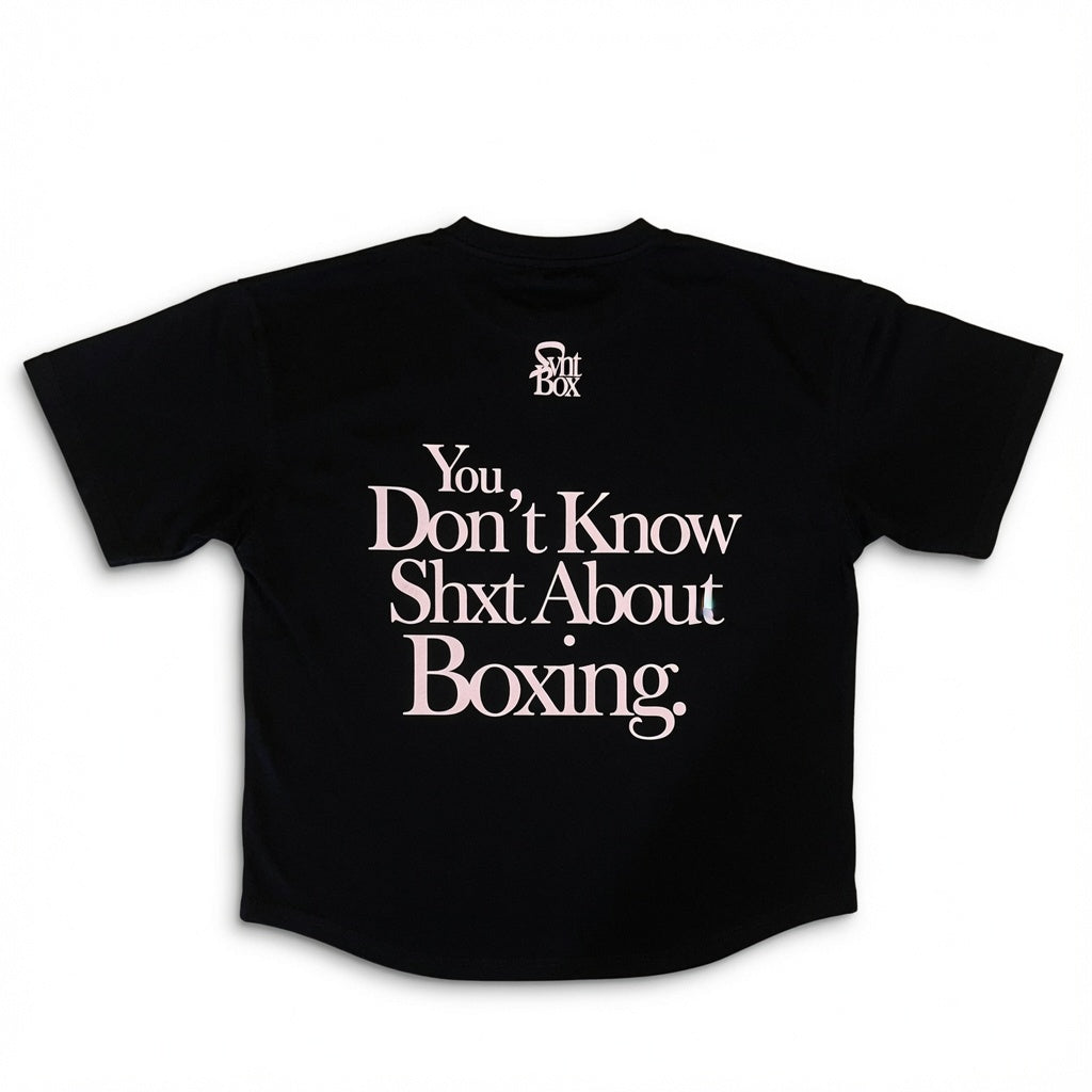 SVNTBOX YDKSAB SHIRT