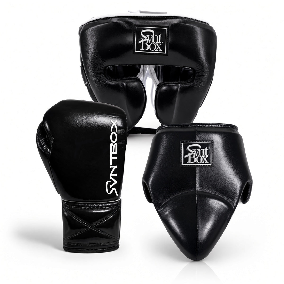 SVNTBOX Foundation Sparring Set "Black"