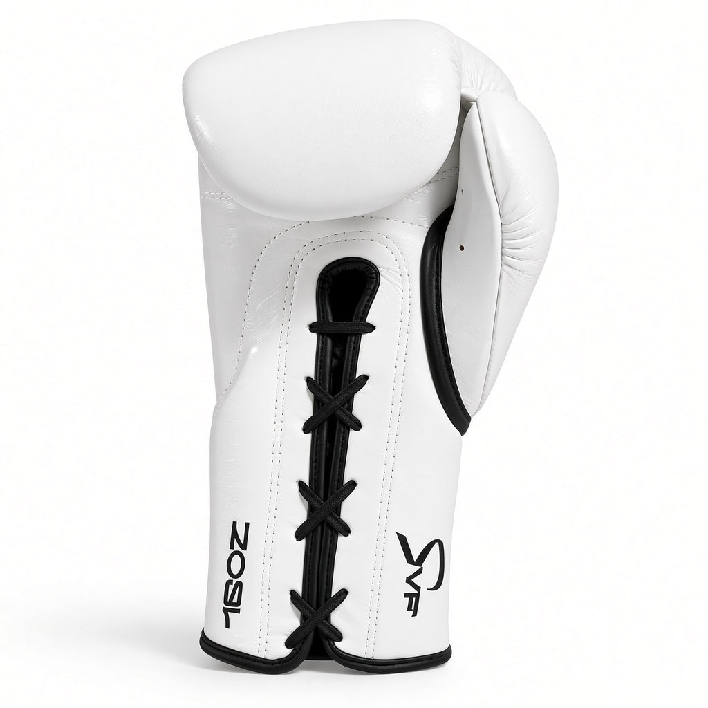 SVNTBOX Foundation Boxing Gloves "White"