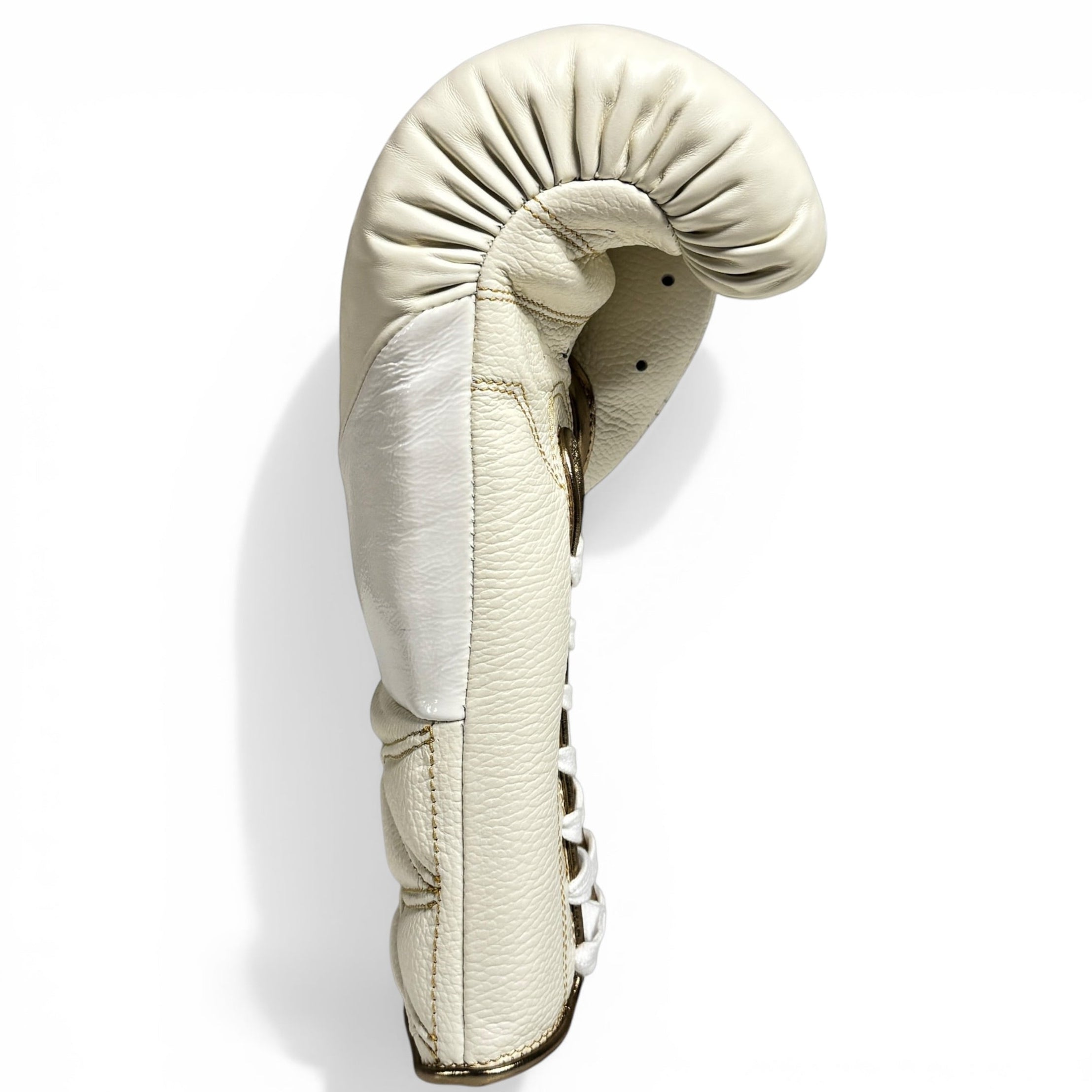 “Pure Ivory” SVNTBOX GUANTI CLASSICI DA PUGILE (14oz)
