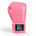 “Pink Ice” SVF BOXING GLOVES (Velcro) (PRE-ORDER)