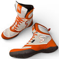 "Ember" SVNTBOX STRIDE BOXING SHOES
