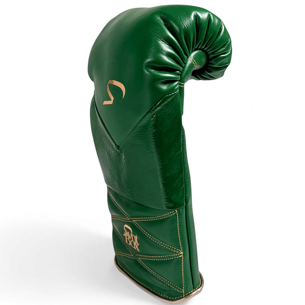 Verde – Atelier Italia Boxing Gloves