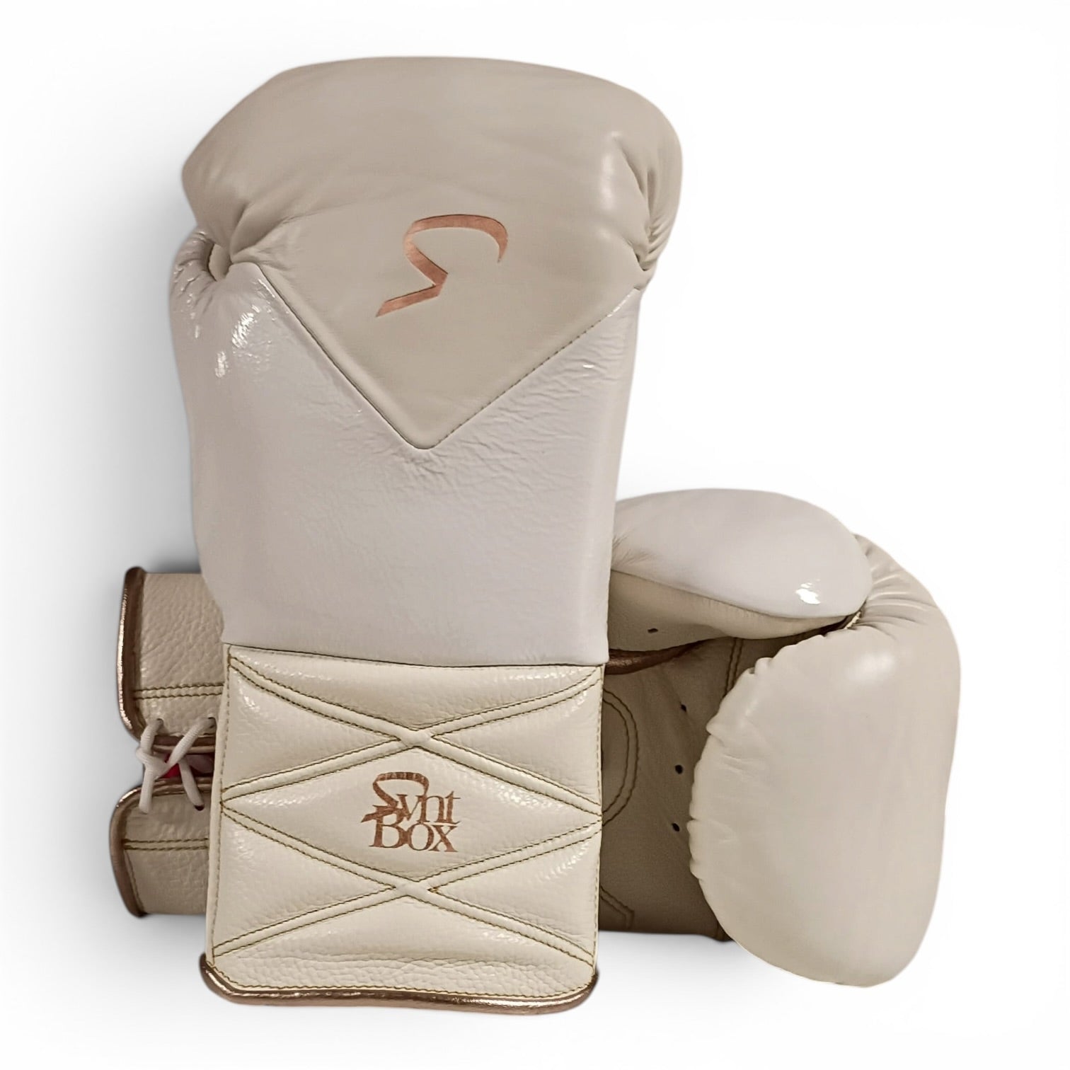 “Ivory” SVNTBOX GUANTI CLASSICI DA PUGILE (16oz & 10oz)
