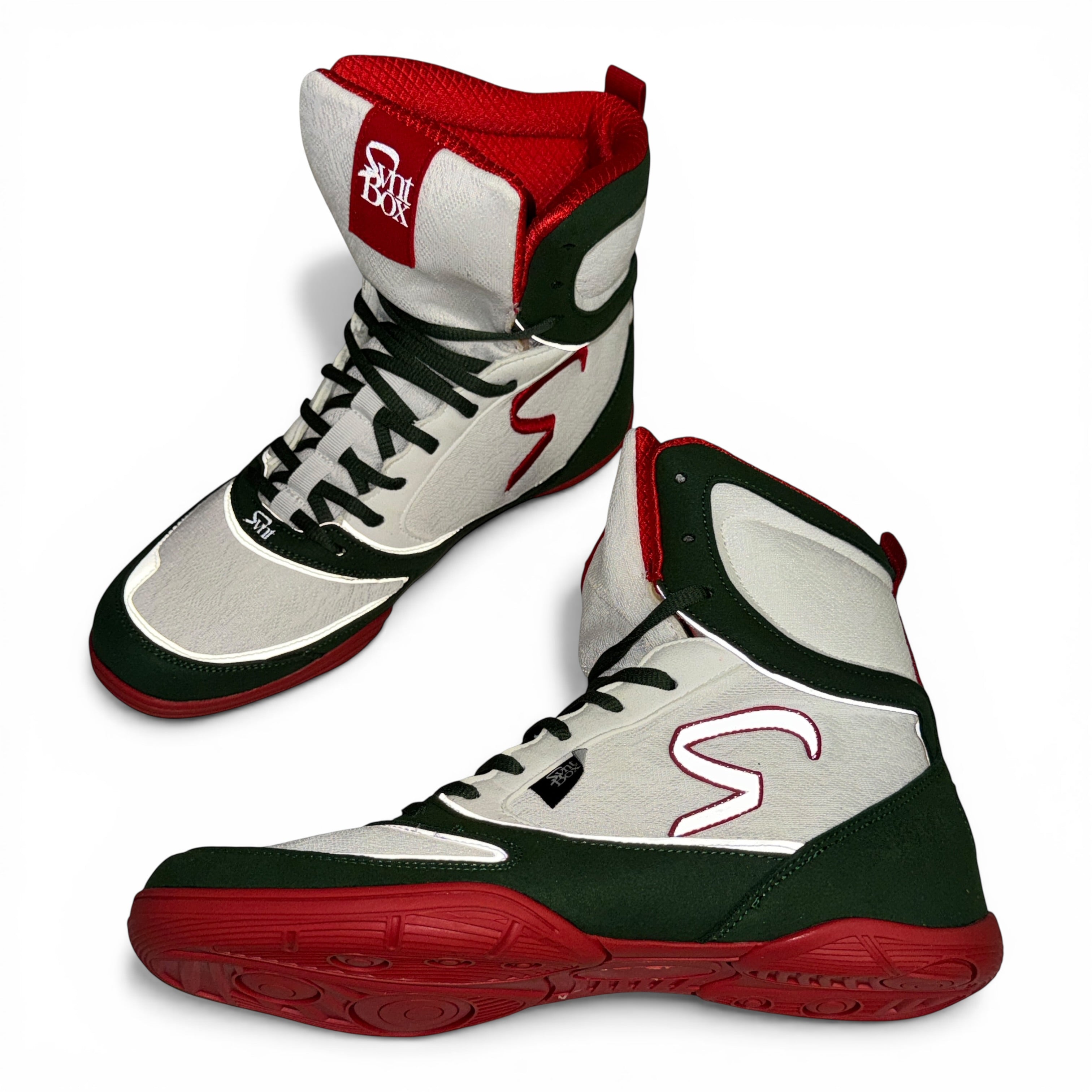 “Viva Stride” SVNTBOX STRIDE BOXING SHOES