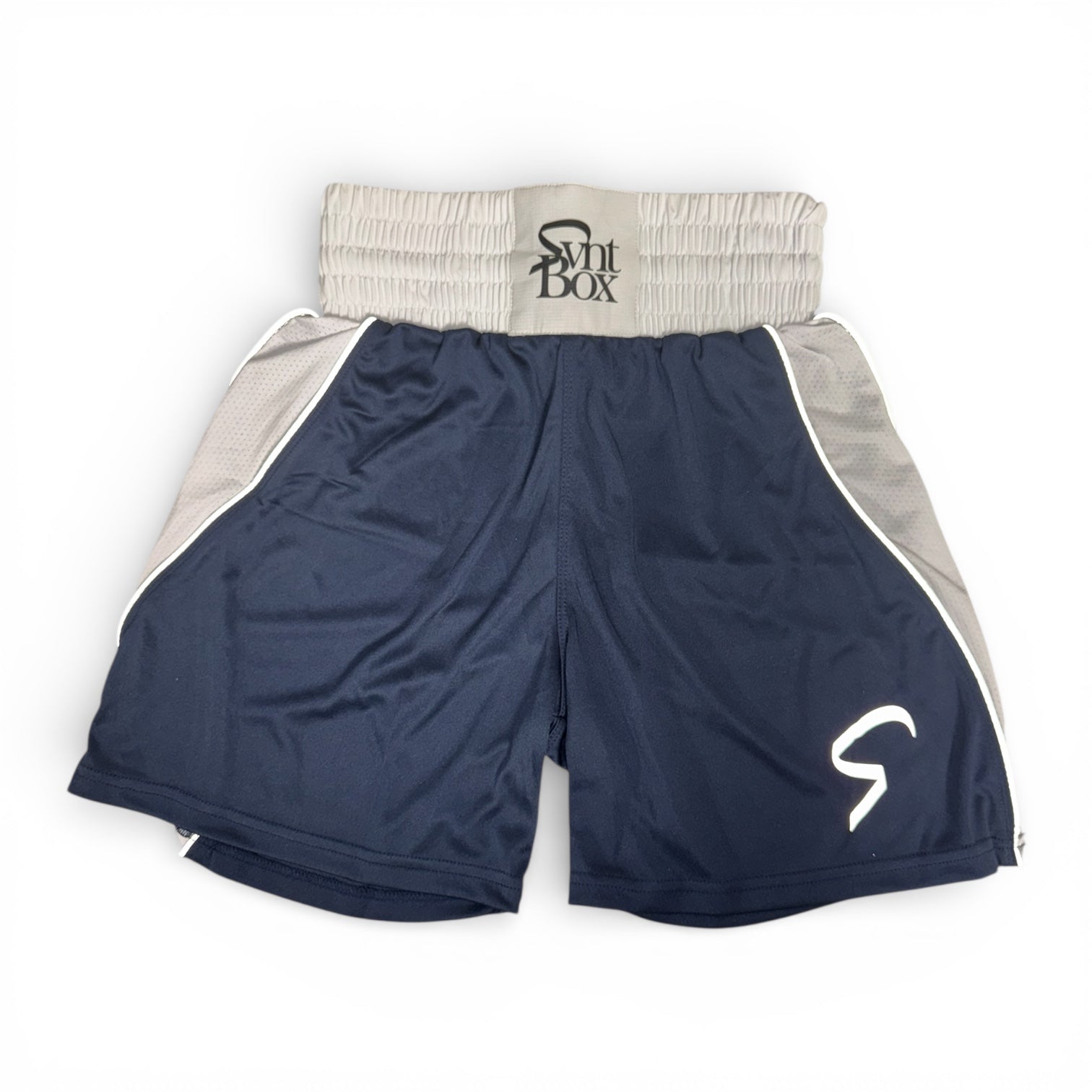 “Indigo” SVNTBOX STRIDE AMATEUR SHORTS (PRE-ORDER)