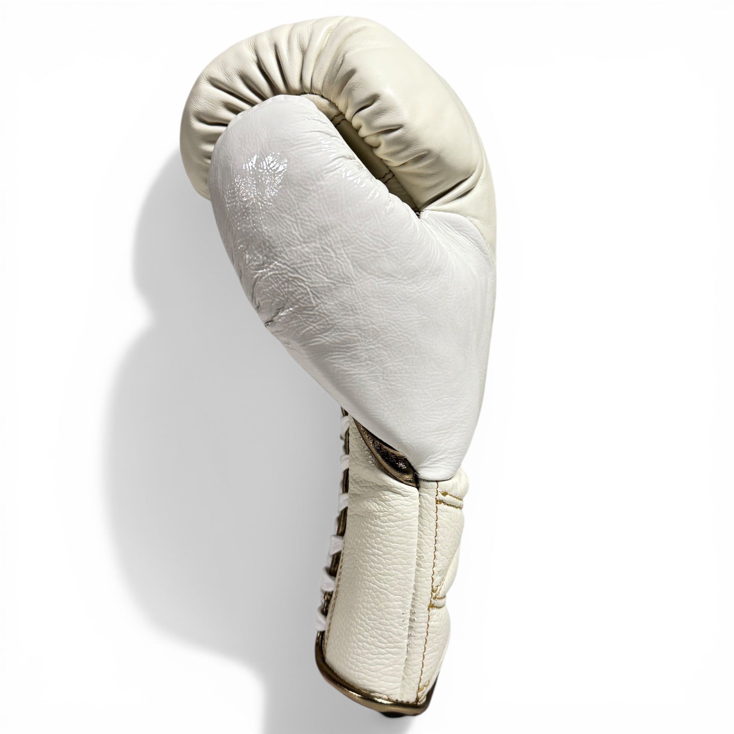 “Pure Ivory” SVNTBOX GUANTI CLASSICI DA PUGILE (14oz)