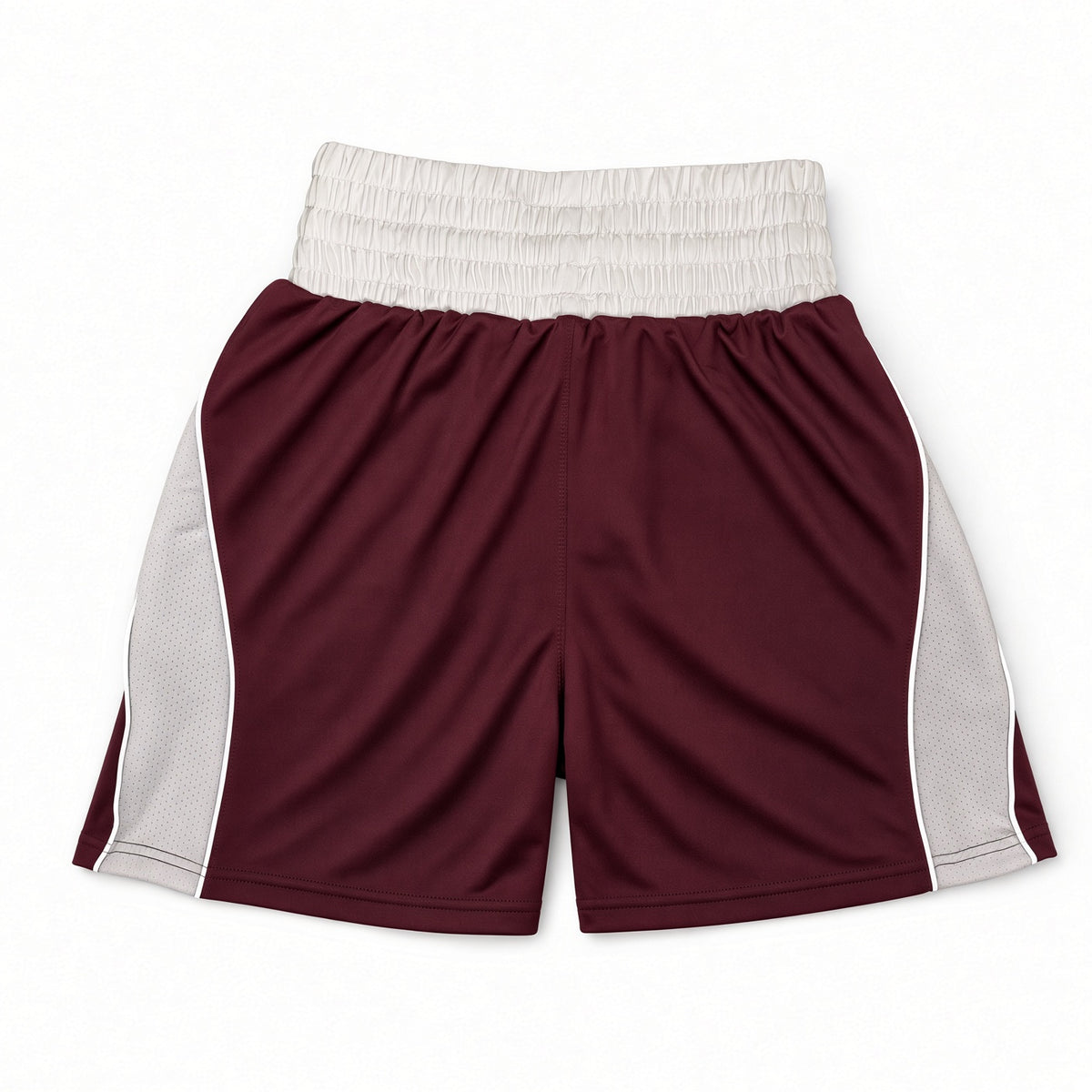 SVNTBOX Stride Amateur Shorts "Crimson"