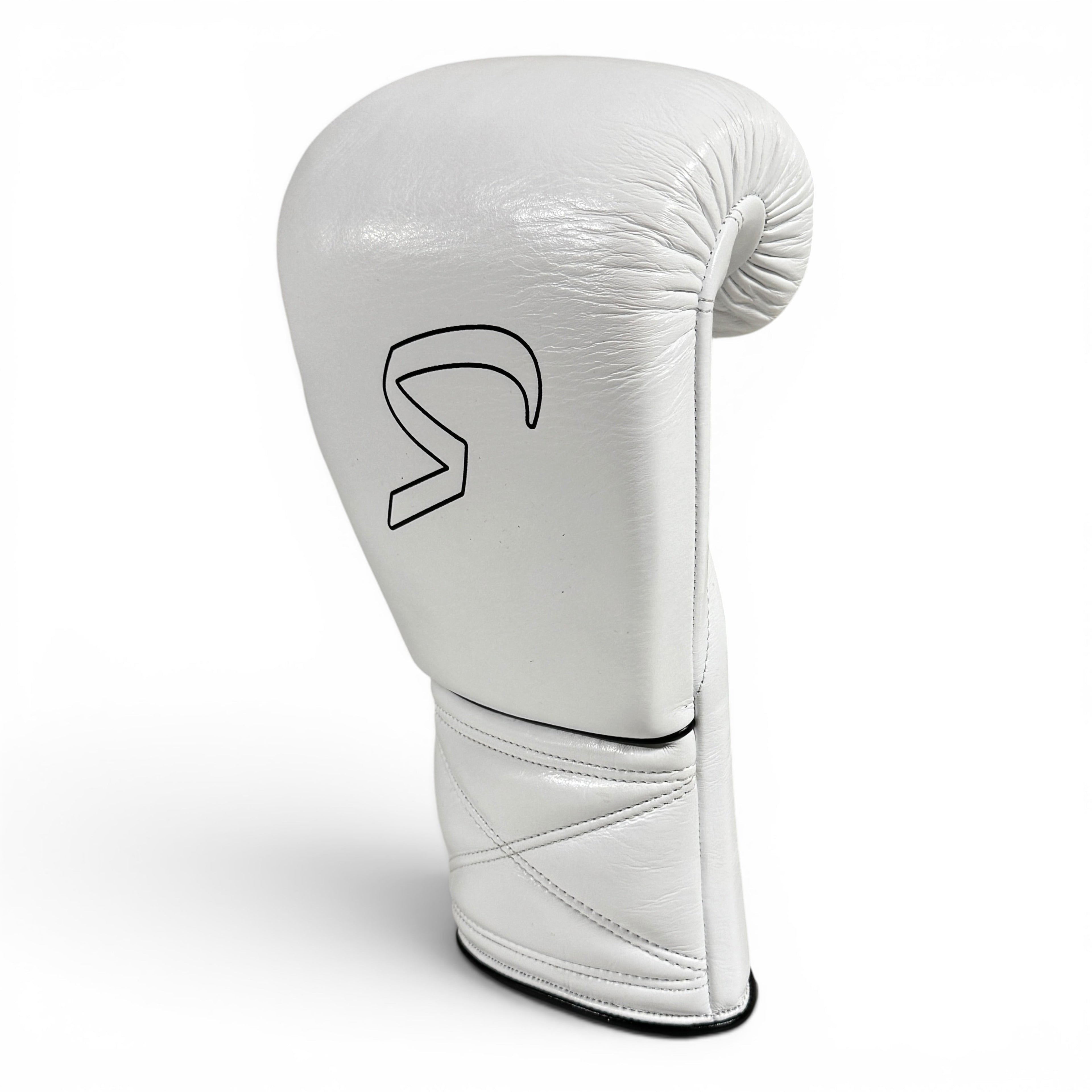 “Moonlight” SVNTBOX FOUNDATIONS BOXING GLOVES (Lace-up)