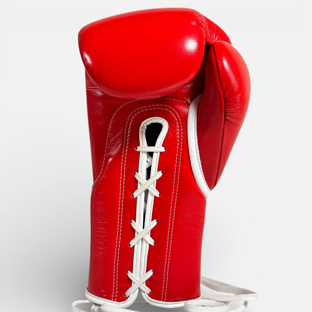 “Imperial Edge” SVNTBOX FOUNDATIONS BOXING GLOVES (Lace-up)