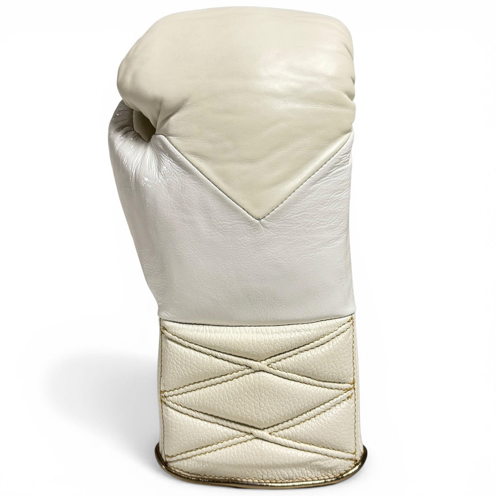 “Pure Ivory” SVNTBOX GUANTI CLASSICI DA PUGILE (14oz)