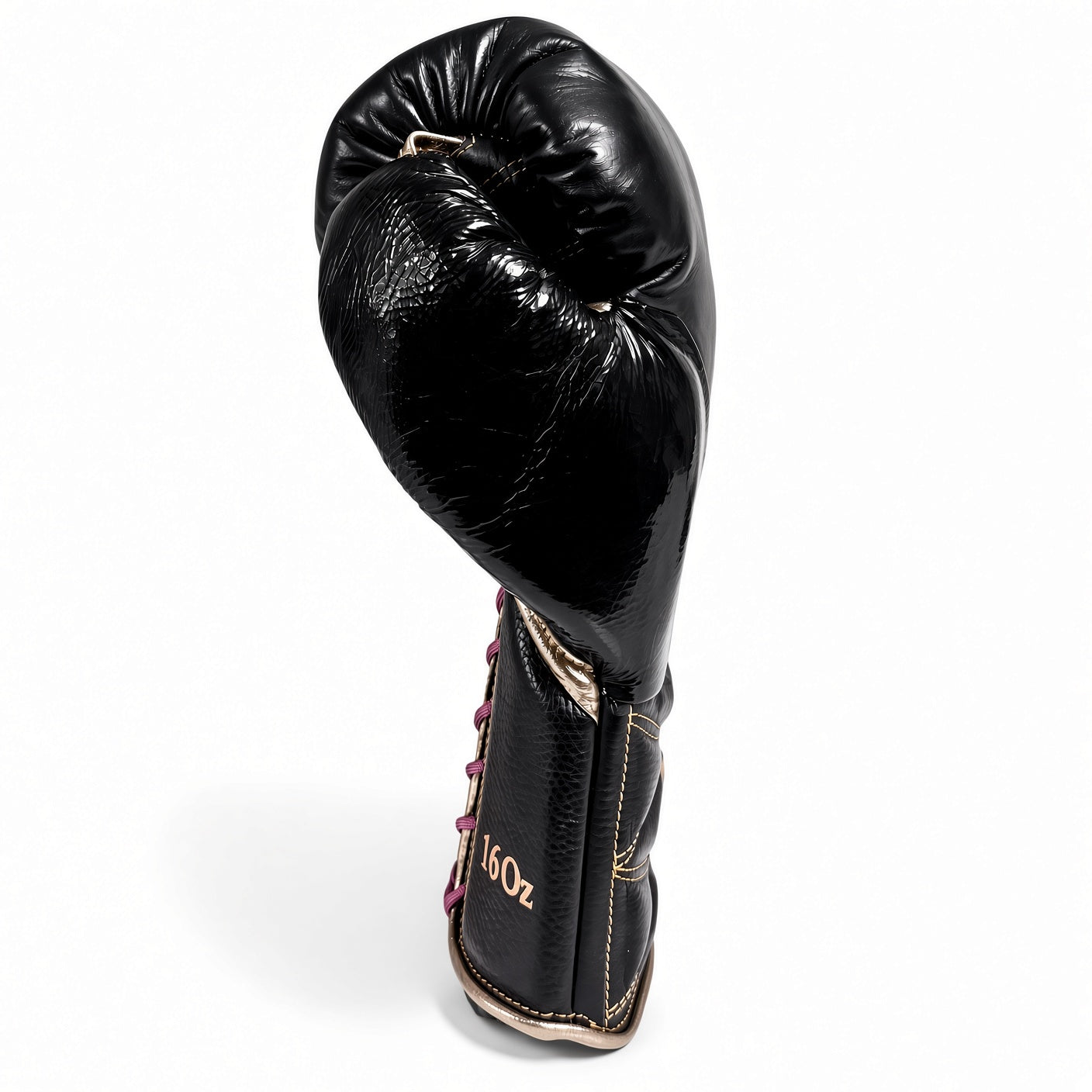 Noir – Atelier Italia Boxing Gloves