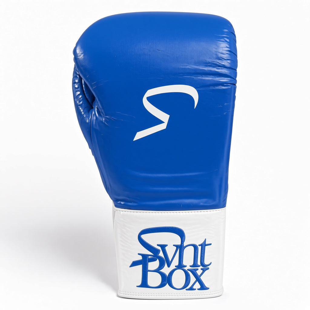 “Arctic Cobalt” YDKSAB BOXING GLOVES (PRE-ORDER)