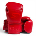 “Crimson” SVNTBOX YDKSAB BOXING GLOVES (Velcro)