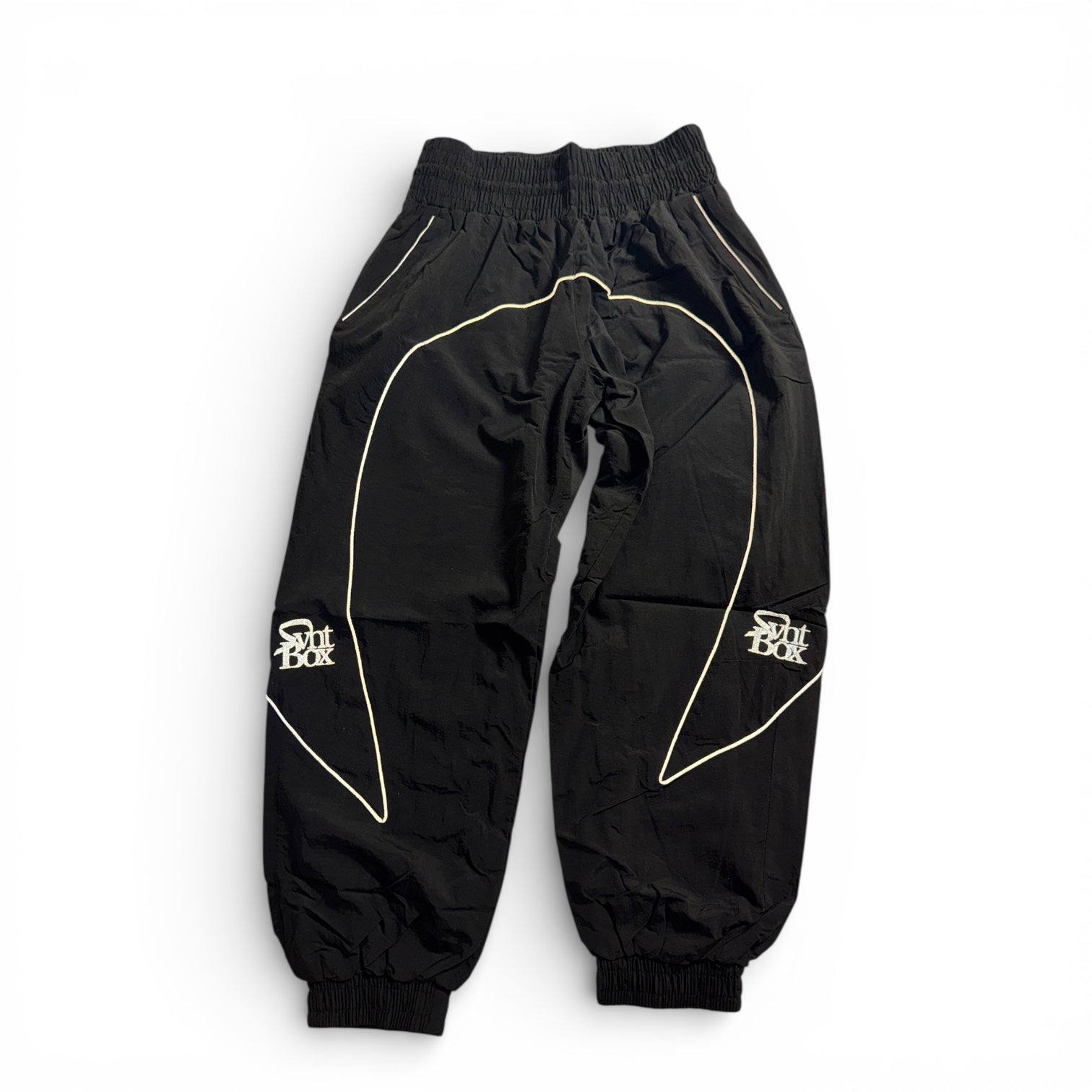 “Midnight Shadow” SVNTBOX 001 TRACK PANTS (PRE-ORDER)